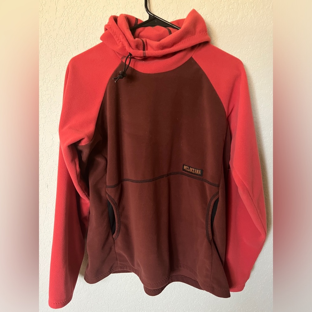 Melanzana Wind pro hoodie small